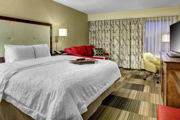 Imagen de la habitación del Hotel Hampton Inn Greenville I-385 - Woodruff Rd.. Foto 6