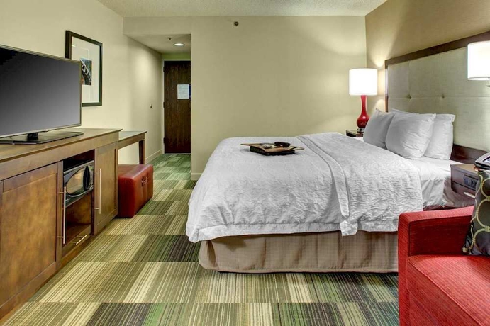 Imagen de la habitación del Hotel Hampton Inn Greenville I-385 - Woodruff Rd.. Foto 7
