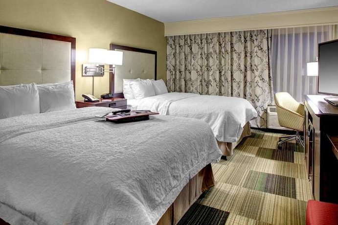 Imagen de la habitación del Hotel Hampton Inn Greenville I-385 - Woodruff Rd.. Foto 8