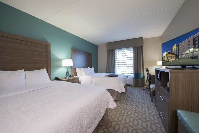Imagen general del Hotel Hampton Inn Greenville/i-385 Haywood Mall. Foto 1