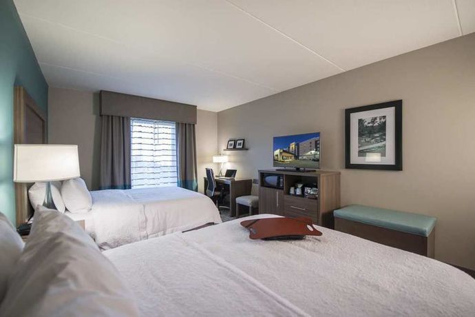 Imagen general del Hotel Hampton Inn Greenville/i-385 Haywood Mall. Foto 3