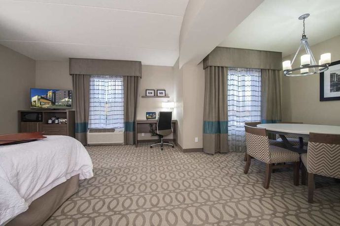 Imagen general del Hotel Hampton Inn Greenville/i-385 Haywood Mall. Foto 4