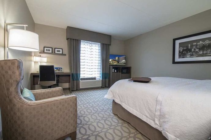 Imagen general del Hotel Hampton Inn Greenville/i-385 Haywood Mall. Foto 5