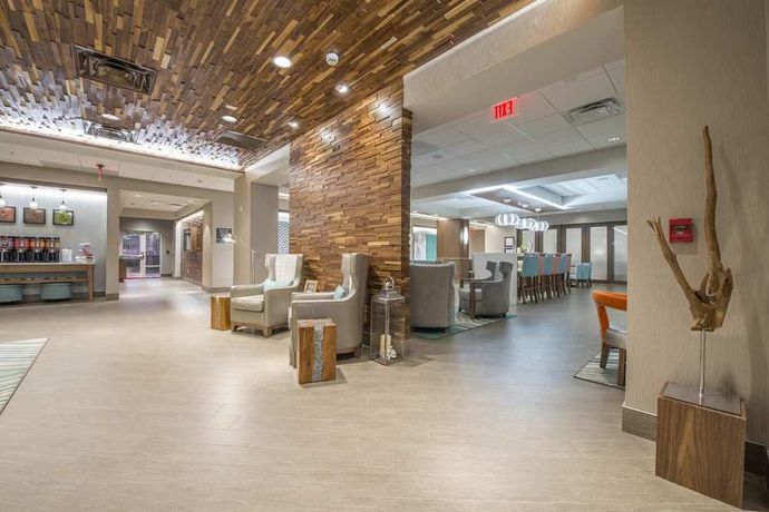Imagen general del Hotel Hampton Inn Greenville/i-385 Haywood Mall. Foto 7
