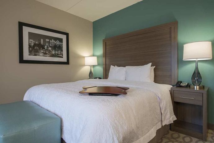 Imagen general del Hotel Hampton Inn Greenville/i-385 Haywood Mall. Foto 9
