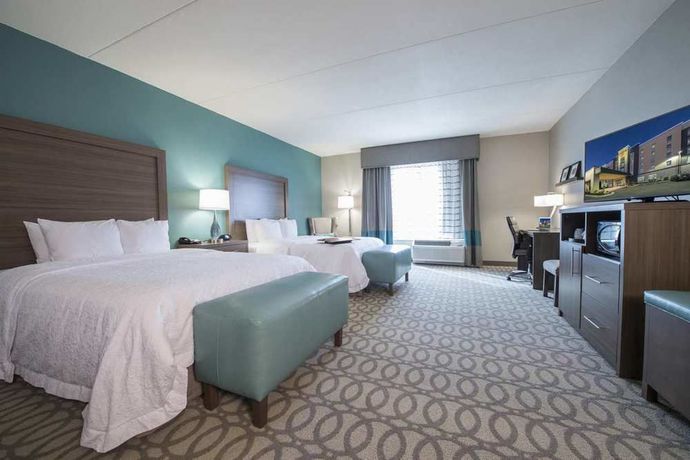 Imagen general del Hotel Hampton Inn Greenville/i-385 Haywood Mall. Foto 10
