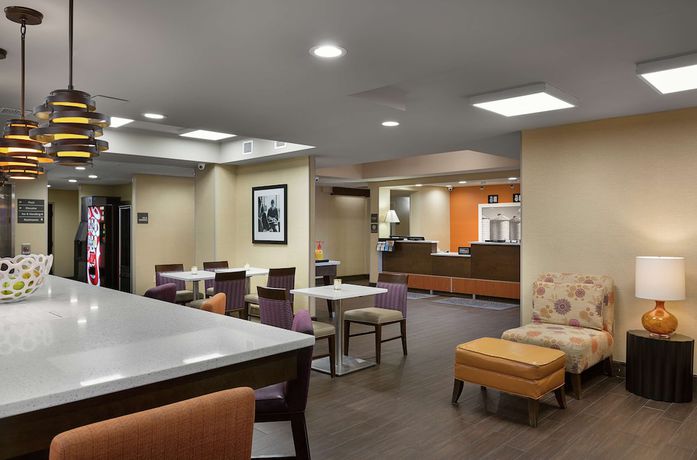 Imagen de los interiores del Hotel Hampton Inn Greenville/travelers Rest. Foto 19