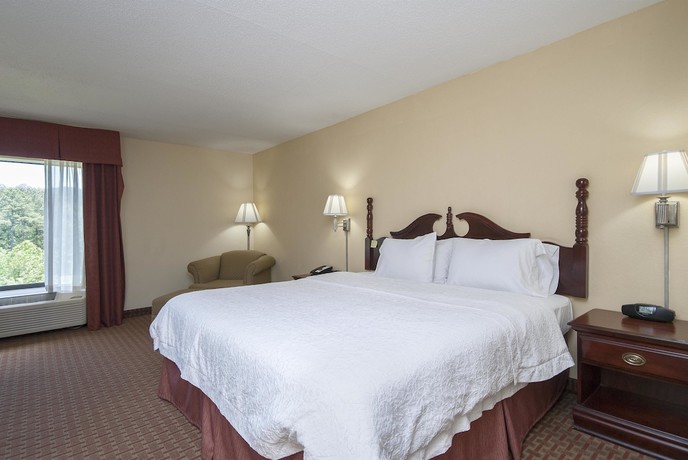 Imagen de la habitación del Hotel Hampton Inn Greenville/travelers Rest. Foto 3