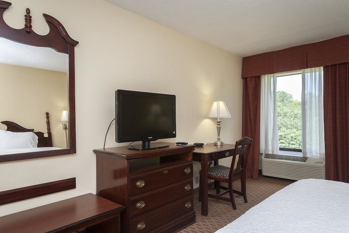 Imagen de la habitación del Hotel Hampton Inn Greenville/travelers Rest. Foto 4