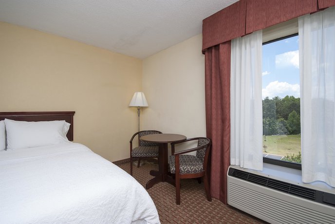 Imagen de la habitación del Hotel Hampton Inn Greenville/travelers Rest. Foto 7