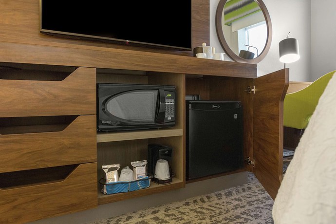 Imagen de la habitación del Hotel Hampton Inn Greenville/travelers Rest. Foto 15