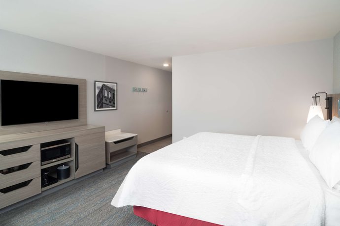Imagen de la habitación del Hotel Hampton Inn Greer Greenville. Foto 3