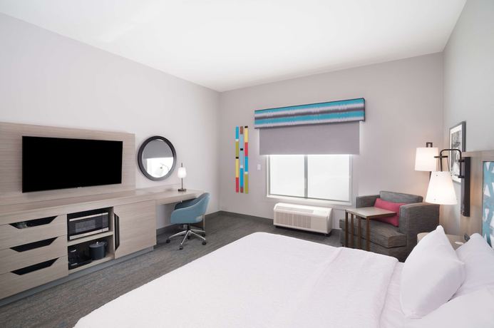 Imagen de la habitación del Hotel Hampton Inn Greer Greenville. Foto 4