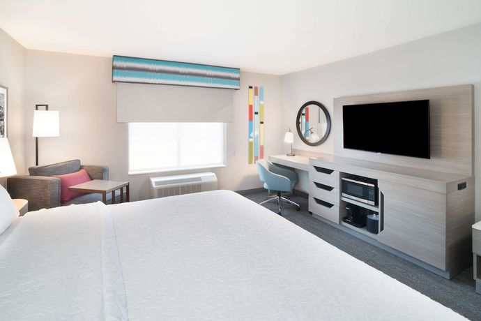 Imagen de la habitación del Hotel Hampton Inn Greer Greenville. Foto 5