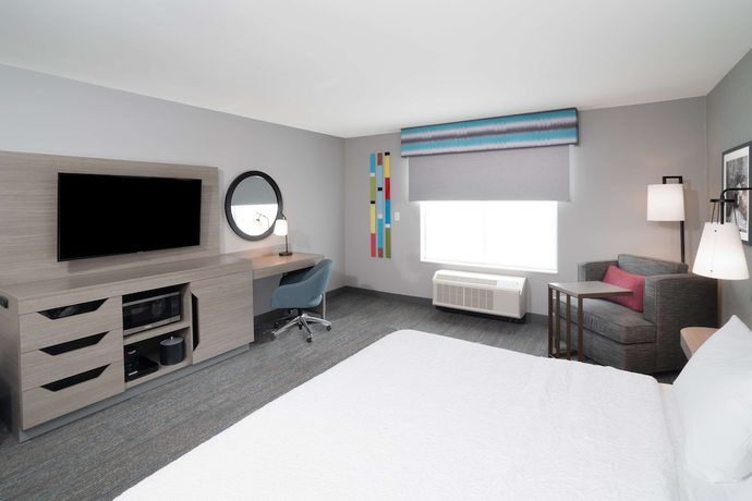 Imagen de la habitación del Hotel Hampton Inn Greer Greenville. Foto 6