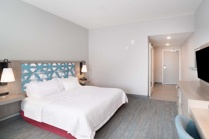 Imagen de la habitación del Hotel Hampton Inn Greer Greenville. Foto 7