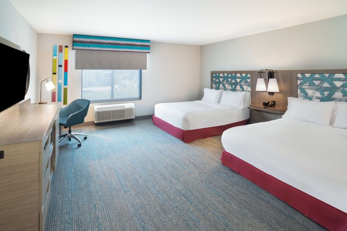 Imagen de la habitación del Hotel Hampton Inn Greer Greenville. Foto 8