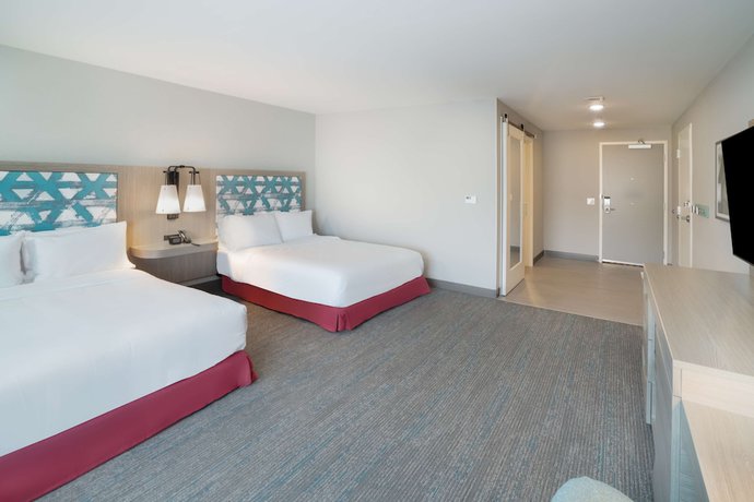 Imagen de la habitación del Hotel Hampton Inn Greer Greenville. Foto 9