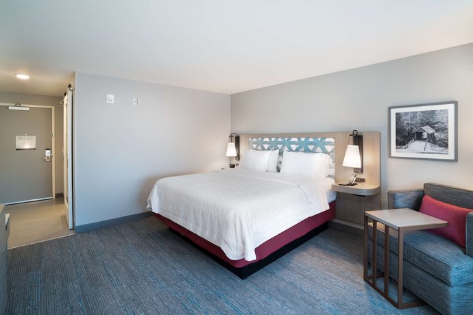 Imagen de la habitación del Hotel Hampton Inn Greer Greenville. Foto 10