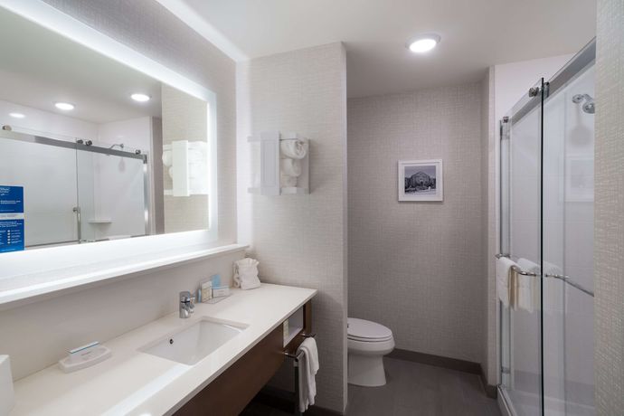 Imagen de la habitación del Hotel Hampton Inn Greer Greenville. Foto 11