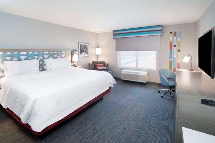 Imagen de la habitación del Hotel Hampton Inn Greer Greenville. Foto 12