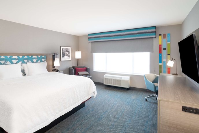 Imagen de la habitación del Hotel Hampton Inn Greer Greenville. Foto 13