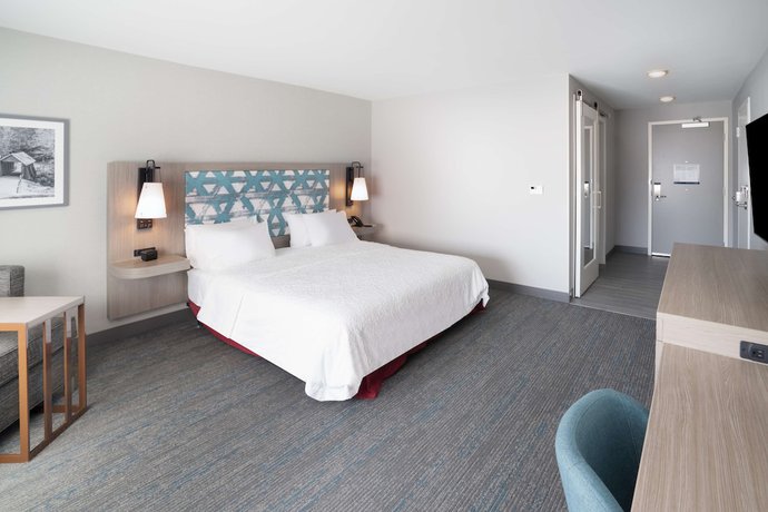 Imagen de la habitación del Hotel Hampton Inn Greer Greenville. Foto 14