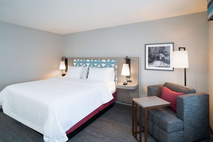 Imagen de la habitación del Hotel Hampton Inn Greer Greenville. Foto 15