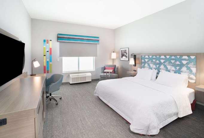 Imagen de la habitación del Hotel Hampton Inn Greer Greenville. Foto 16
