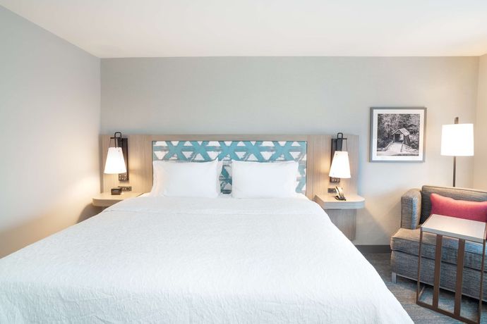 Imagen de la habitación del Hotel Hampton Inn Greer Greenville. Foto 17