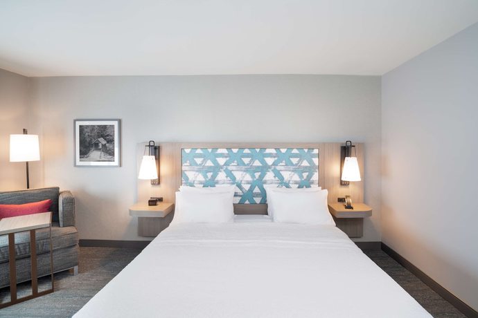 Imagen de la habitación del Hotel Hampton Inn Greer Greenville. Foto 18