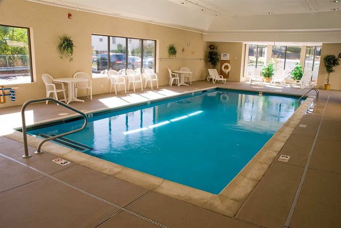 Imagen general del Hotel Hampton Inn Groton. Foto 6