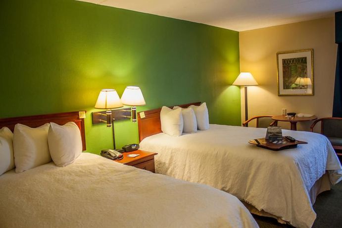 Imagen general del Hotel Hampton Inn Groton. Foto 7