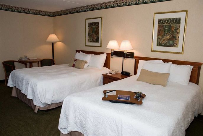 Imagen general del Hotel Hampton Inn Groton. Foto 10