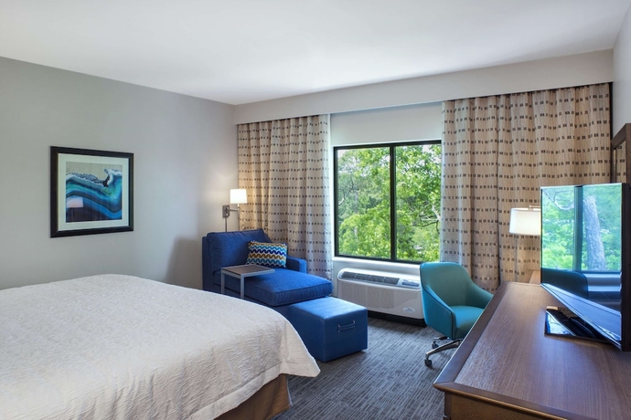 Imagen de la habitación del Hotel Hampton Inn Gulf Shores. Foto 8
