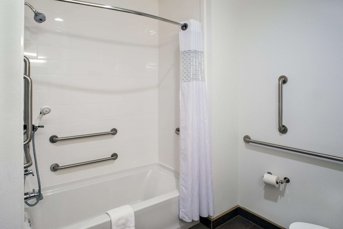 Imagen de la habitación del Hotel Hampton Inn Gulf Shores. Foto 11