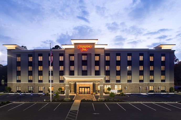 Imagen general del Hotel Hampton Inn Gulf Shores. Foto 1