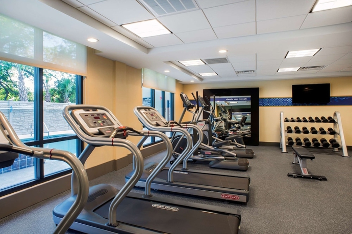 Imagen de los interiores del Hotel Hampton Inn Gulf Shores. Foto 14