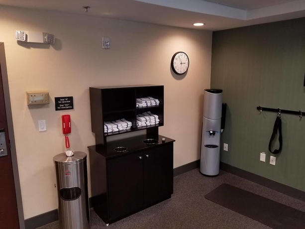 Imagen de los interiores del Hotel Hampton Inn Gulf Shores. Foto 15