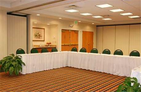 Imagen general del Hotel Hampton Inn Guntersville. Foto 2