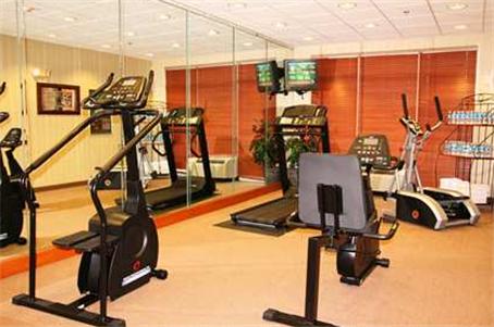 Imagen general del Hotel Hampton Inn Guntersville. Foto 3