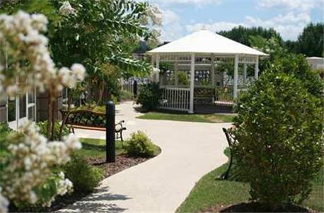 Imagen general del Hotel Hampton Inn Guntersville. Foto 4
