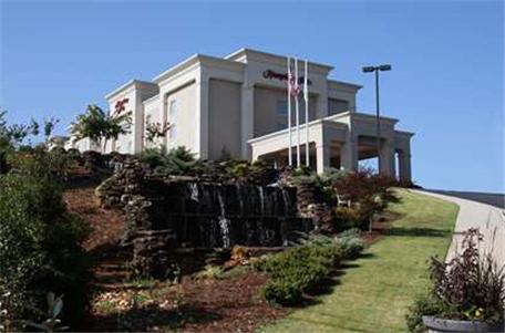 Imagen general del Hotel Hampton Inn Guntersville. Foto 8