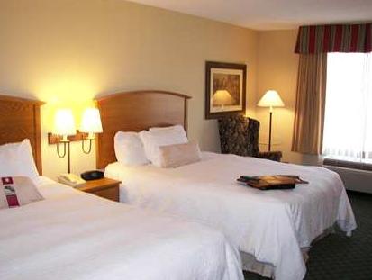 Imagen general del Hotel Hampton Inn Guntersville. Foto 5