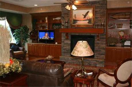 Imagen general del Hotel Hampton Inn Guntersville. Foto 6