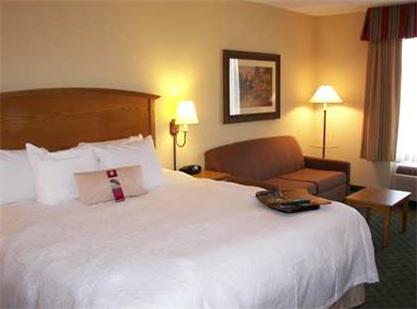 Imagen general del Hotel Hampton Inn Guntersville. Foto 7