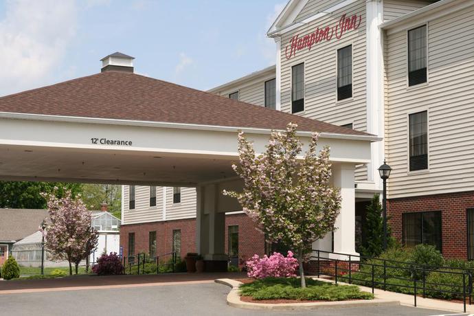 Imagen general del Hotel Hampton Inn Hadley-Amherst Area. Foto 2