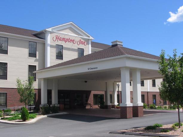 Imagen general del Hotel Hampton Inn Hadley-Amherst Area. Foto 11