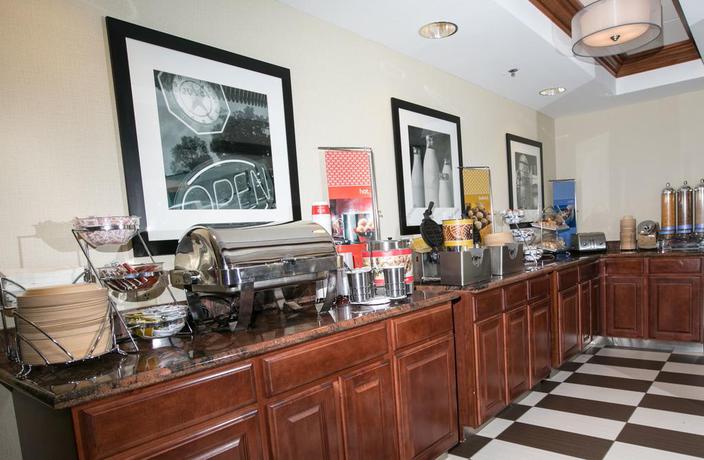Imagen general del Hotel Hampton Inn Hadley-Amherst Area. Foto 4