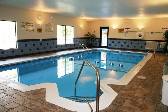 Imagen general del Hotel Hampton Inn Hadley-Amherst Area. Foto 6